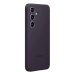 Silikónové puzdro Samsung na Samsung Galaxy S24 5G S921 EF-PS921TEEGWW Silicone Cover Dark Viole