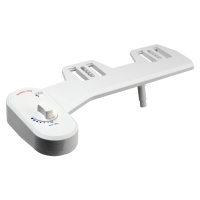 Aqualine Aqualine, EASY CLEANING prídavný bidet na studenú vodu, polypropylen, MT002