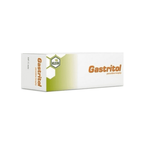 GASTRITOL Perorálne kvapky 20 ml