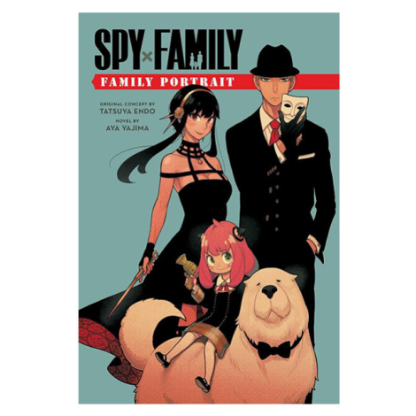 Viz Media Spy x Family: Family Portrait