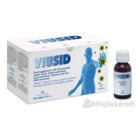 VIUSID ampulky 15x30ml