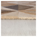 Kusový koberec Illusion Reverie Natural - 120x170 cm Flair Rugs koberce