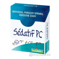 SÉDATIF PC, proti poruchám spánku, 90 ks