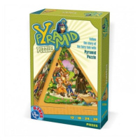 Puzzle Pyramid Fairy Tales