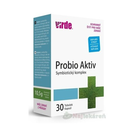 Virde ProBio Aktiv 30 kapsúl