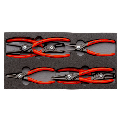 KNIPEX Kliešte na poistné krúžky SRZ - sada 002001V02