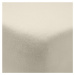 Béžová bavlnená plachta 90x190 cm - Catherine Lansfield