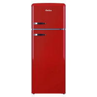 Amica VD1442AR two-door refrigerator