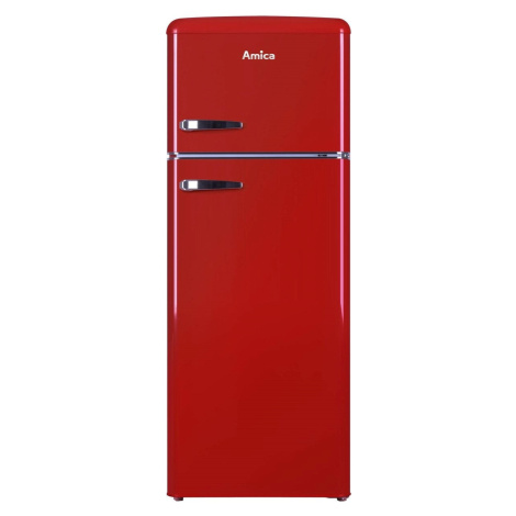 Amica VD1442AR two-door refrigerator