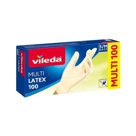 VILEDA Multi Latex 100 S/M