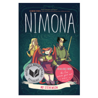 Quill Tree Books Nimona: A Netflix Film