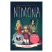 Quill Tree Books Nimona: A Netflix Film