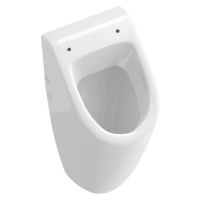 VILLEROY & BOCH - Subway 2.0 Odsávací pisoár pre poklop, CeramicPlus, alpská biela 751301R1