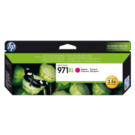 HP CN627AE č. 971XL Purpurová originálna