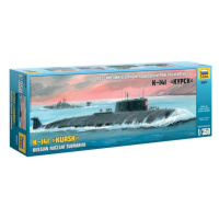 Model Kit ponorka 9007 - Nuclear Submarine APL 