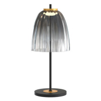 XXXL STOLNÁ LED LAMPA, dotykový stmievač, 220/48 cm