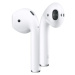 Apple AirPods 2 bezdrôtové slúchadlá biela