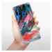 Odolné silikónové puzdro iSaprio - Abstract Paint 01 - Huawei Honor 9X
