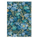 Modrý prateľný koberec 230x160 cm Alyssa - Flair Rugs