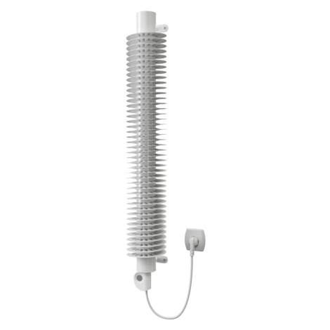Radiátor elektrický ISAN Spiral 100 cm biely Z-10761000WME