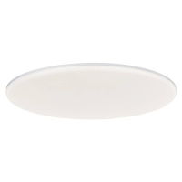 Kúpeľňové stropné svietidlo Colden LED, biele, zapínanie/vypínanie, Ø 45 cm