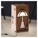 Martinelli Luce Minipipistrello Cartone lucerna