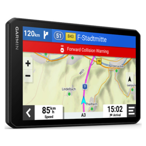 Navigácia s kamerou Garmin DriveCam 76 (7") pre osobné vozidlá