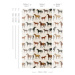 WALLCOLORS Horses Beige wallpaper - tapeta POVRCH: Wallstick