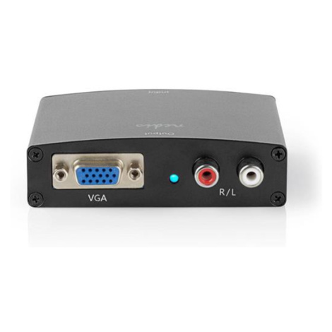 Prevodník HDMI/VGA NEDIS VCON3450AT