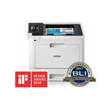 Brother HL-L8360CDW, A4 laser color printer, 31 strán/min, 2400x600, duplex, USB 2.0, LAN, WiFi