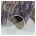 Kusový koberec Etosha 4115 brown (tvar kožešiny) - 100x135 tvar kožešiny cm Ayyildiz koberce