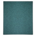 Kusový koberec Astra zelená čtverec - 120x120 cm Vopi koberce