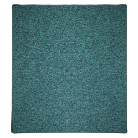 Kusový koberec Astra zelená čtverec - 120x120 cm Vopi koberce