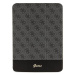 Púzdro Guess iPad 10.9" black 4G Stripe Allover (GUFC11PS4SGK)