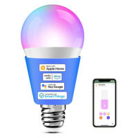 Meross Smart Wi-Fi Inteligentná LED žiarovka RGB