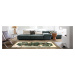 Kusový koberec Adora 7004 Y (Green) - 280x370 cm Berfin Dywany