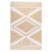 Okrovožlto-krémový vonkajší koberec 80x150 cm Gemini – Elle Decoration