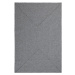 Kusový koberec Braided 105551 Light Grey – na ven i na doma - 120x170 cm NORTHRUGS - Hanse Home 