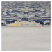 Kusový koberec Manor Daphne Blue/Multi – na ven i na doma - 160x230 cm Flair Rugs koberce