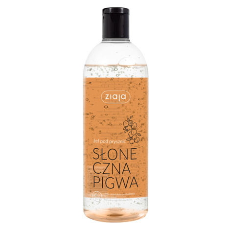 ZIAJA Sprchový gél Slnečná dula 500 ml