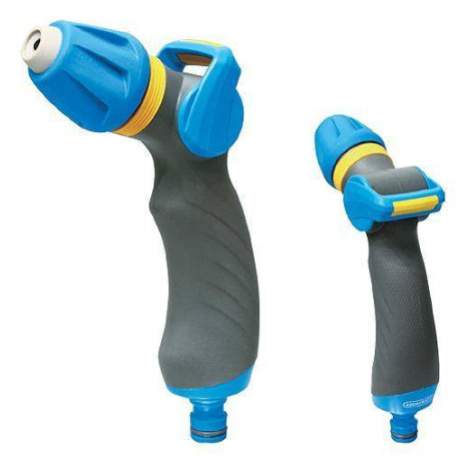 Pištoľ AQUACRAFT® 740470, zavlažovacia, Ergonomic, Jet