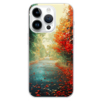 Odolné silikónové puzdro iSaprio - Autumn 03 - iPhone 15 Pro
