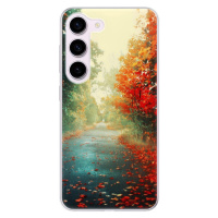 Odolné silikónové puzdro iSaprio - Autumn 03 - Samsung Galaxy S23 5G