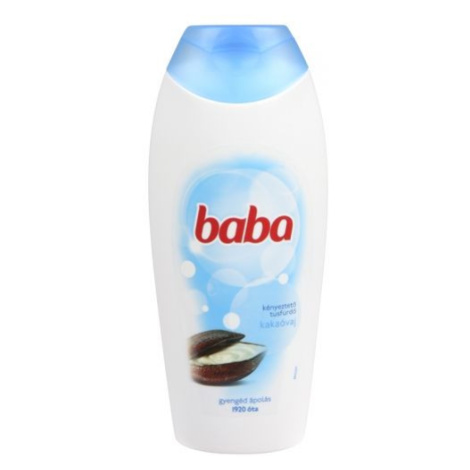 Baba kakaové maslo sprchový gél 400 ml