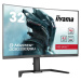 iiyama G-MASTER Red Eagle GCB3280QSU-B1 herný monitor 32"