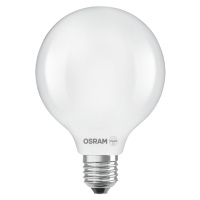 OSRAM LED žiarovka Globe G125 E27 11,6W matná 4000K