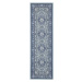 Kusový koberec Mirkan 104438 Skyblue - 80x150 cm Nouristan - Hanse Home koberce
