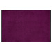 Protiskluzová rohožka Mujkoberec Original 104487 Violet - 40x60 cm Mujkoberec Original