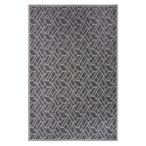 Kusový koberec Clyde 105912 Eru Grey Beige – na ven i na doma - 190x290 cm Hanse Home Collection