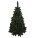 domtextilu.sk Luxusný vianočný stromček borovica so šiškami 150 cm 71019